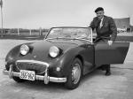 Austin-Healey Sprite 1958 года